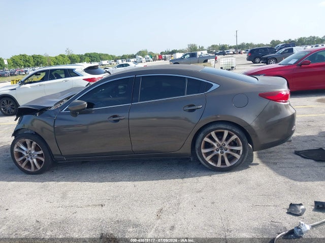 Продаж на аукціоні авто 2016 Mazda Mazda6, vin: JM1GJ1V56G1415253, номер лоту: 45578177