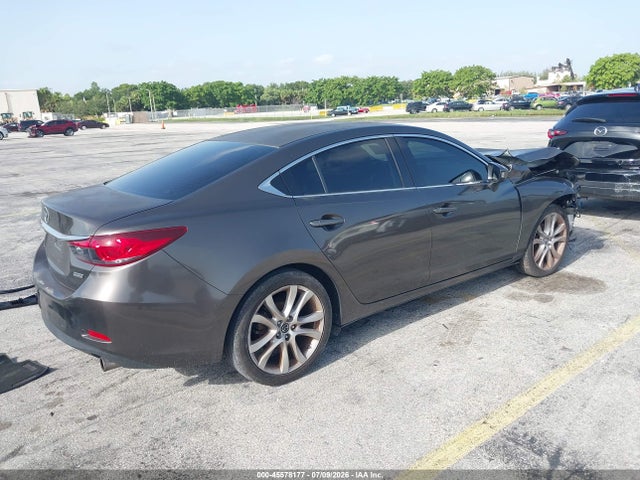 Продаж на аукціоні авто 2016 Mazda Mazda6, vin: JM1GJ1V56G1415253, номер лоту: 45578177