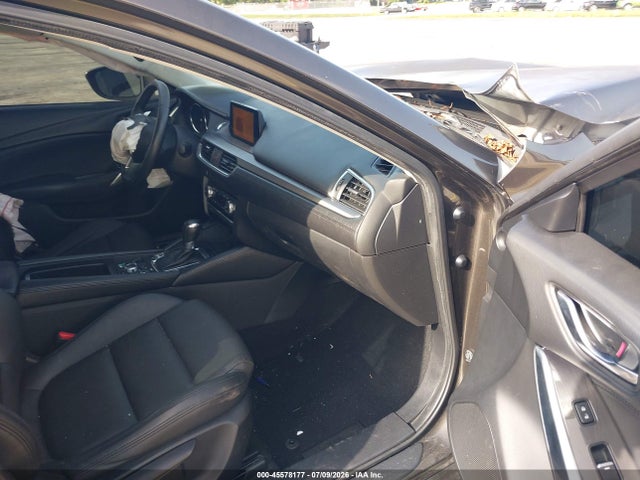 Продаж на аукціоні авто 2016 Mazda Mazda6, vin: JM1GJ1V56G1415253, номер лоту: 45578177