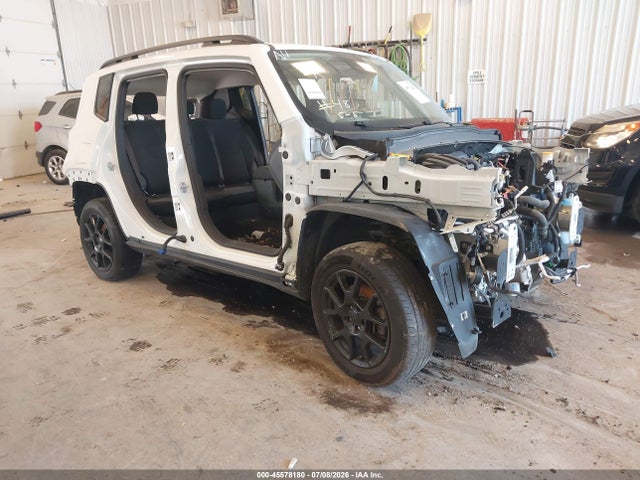 2020 Jeep Renegade Altitude 4x4 მანქანა იყიდება აუქციონზე, vin: ZACNJBBB0LPL13798, აუქციონის ნომერი: 45578180