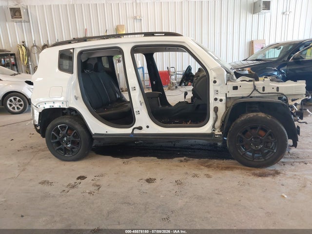 2020 Jeep Renegade Altitude 4x4 მანქანა იყიდება აუქციონზე, vin: ZACNJBBB0LPL13798, აუქციონის ნომერი: 45578180