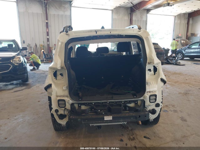 2020 Jeep Renegade Altitude 4x4 მანქანა იყიდება აუქციონზე, vin: ZACNJBBB0LPL13798, აუქციონის ნომერი: 45578180