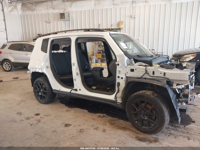 2020 Jeep Renegade Altitude 4x4 მანქანა იყიდება აუქციონზე, vin: ZACNJBBB0LPL13798, აუქციონის ნომერი: 45578180