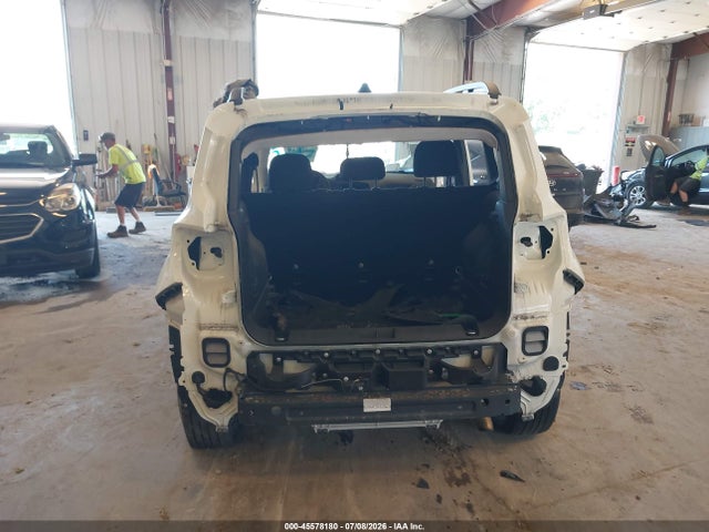 2020 Jeep Renegade Altitude 4x4 მანქანა იყიდება აუქციონზე, vin: ZACNJBBB0LPL13798, აუქციონის ნომერი: 45578180