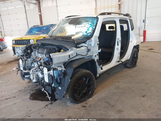 2020 Jeep Renegade Altitude 4x4 მანქანა იყიდება აუქციონზე, vin: ZACNJBBB0LPL13798, აუქციონის ნომერი: 45578180