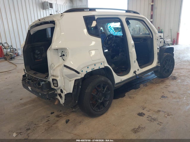 2020 Jeep Renegade Altitude 4x4 მანქანა იყიდება აუქციონზე, vin: ZACNJBBB0LPL13798, აუქციონის ნომერი: 45578180