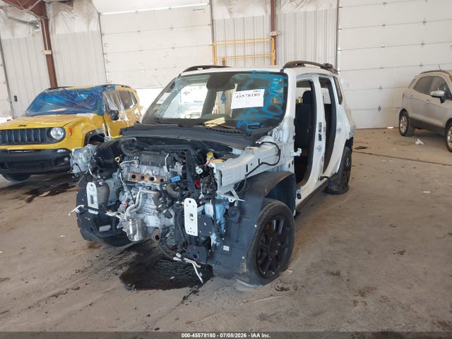 2020 Jeep Renegade Altitude 4x4 მანქანა იყიდება აუქციონზე, vin: ZACNJBBB0LPL13798, აუქციონის ნომერი: 45578180