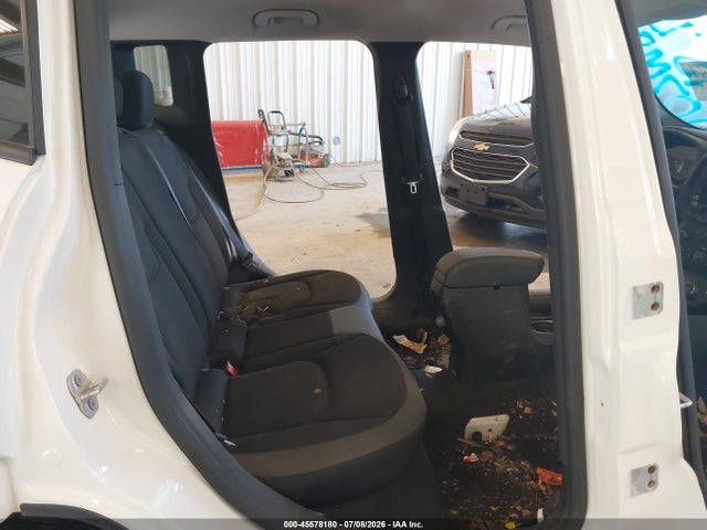 2020 Jeep Renegade Altitude 4x4 მანქანა იყიდება აუქციონზე, vin: ZACNJBBB0LPL13798, აუქციონის ნომერი: 45578180