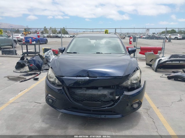 JM1BM1M7XF1233896 Mazda Mazda3 I Grand Touring
