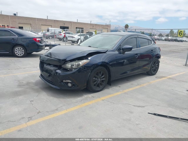 JM1BM1M7XF1233896 Mazda Mazda3 I Grand Touring