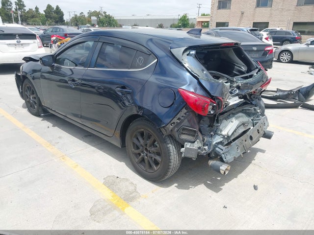 JM1BM1M7XF1233896 Mazda Mazda3 I Grand Touring