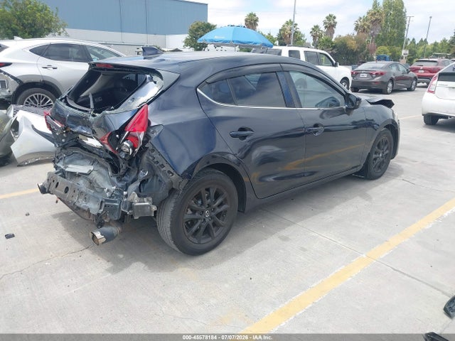 JM1BM1M7XF1233896 Mazda Mazda3 I Grand Touring