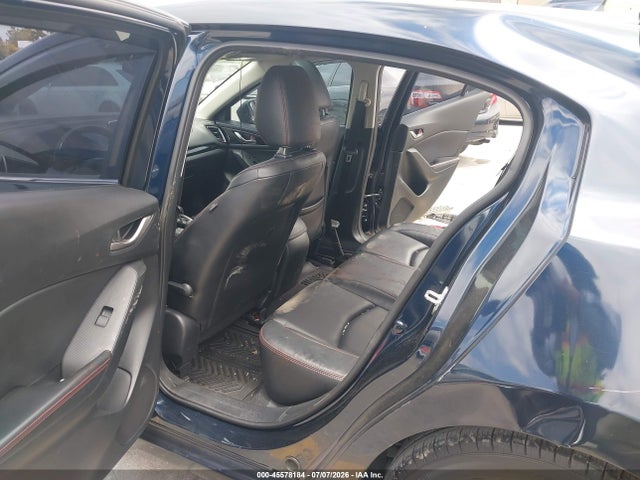 JM1BM1M7XF1233896 Mazda Mazda3 I Grand Touring