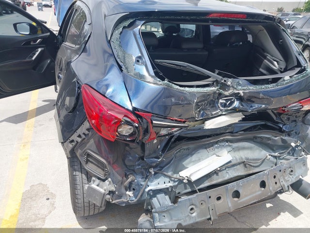 JM1BM1M7XF1233896 Mazda Mazda3 I Grand Touring