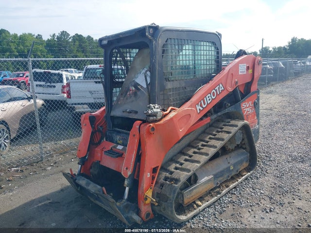 Kubota Svl75 2020 48509 Image 2