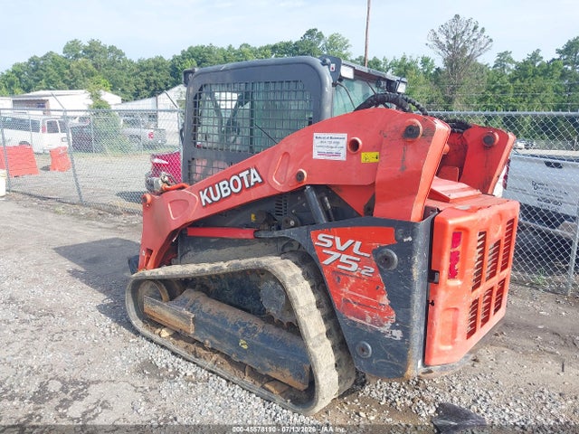 Kubota Svl75 2020 48509 Image 3