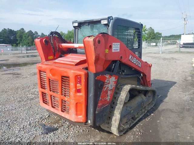 Kubota Svl75 2020 48509 Image 4