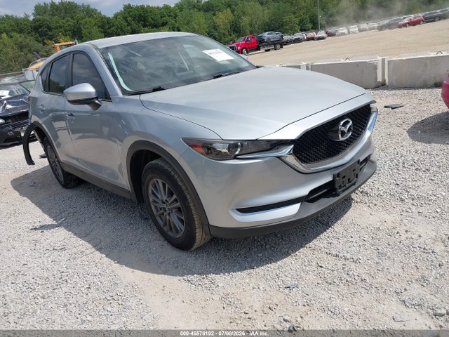 2017 Mazda Cx-5 Touring მანქანა იყიდება აუქციონზე, vin: JM3KFBCL5H0114877, აუქციონის ნომერი: 45578192