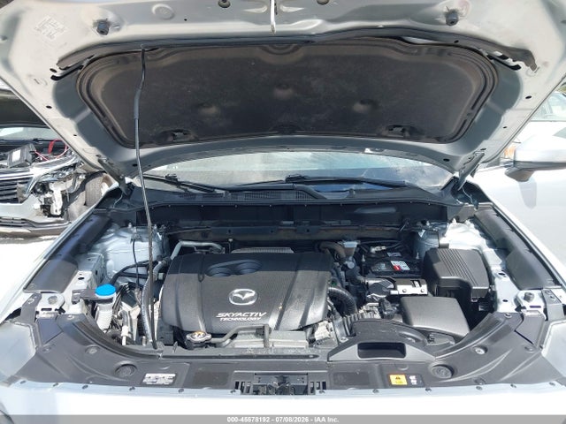 2017 Mazda Cx-5 Touring მანქანა იყიდება აუქციონზე, vin: JM3KFBCL5H0114877, აუქციონის ნომერი: 45578192