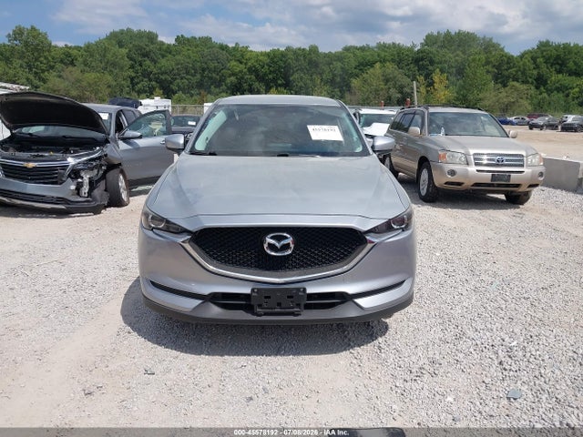 2017 Mazda Cx-5 Touring მანქანა იყიდება აუქციონზე, vin: JM3KFBCL5H0114877, აუქციონის ნომერი: 45578192