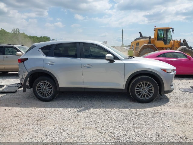 2017 Mazda Cx-5 Touring მანქანა იყიდება აუქციონზე, vin: JM3KFBCL5H0114877, აუქციონის ნომერი: 45578192