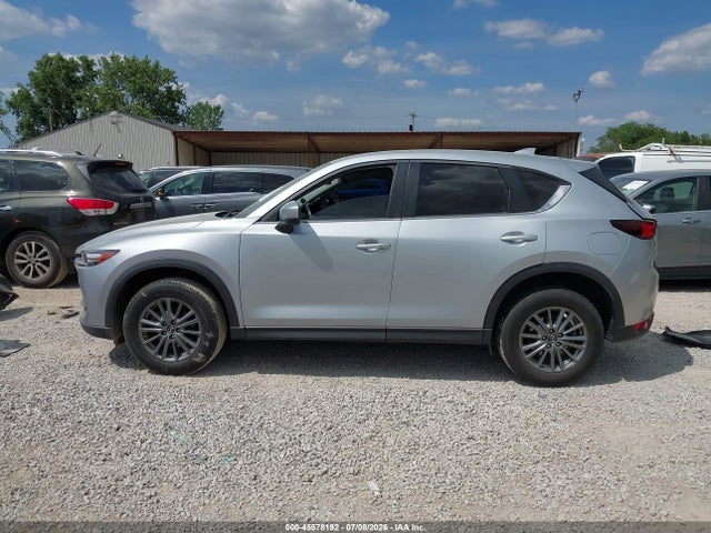 2017 Mazda Cx-5 Touring მანქანა იყიდება აუქციონზე, vin: JM3KFBCL5H0114877, აუქციონის ნომერი: 45578192