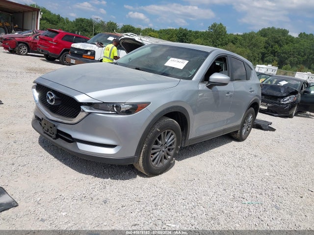 2017 Mazda Cx-5 Touring მანქანა იყიდება აუქციონზე, vin: JM3KFBCL5H0114877, აუქციონის ნომერი: 45578192