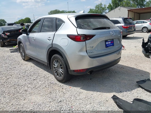 2017 Mazda Cx-5 Touring მანქანა იყიდება აუქციონზე, vin: JM3KFBCL5H0114877, აუქციონის ნომერი: 45578192