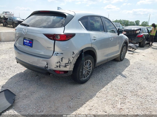 2017 Mazda Cx-5 Touring მანქანა იყიდება აუქციონზე, vin: JM3KFBCL5H0114877, აუქციონის ნომერი: 45578192