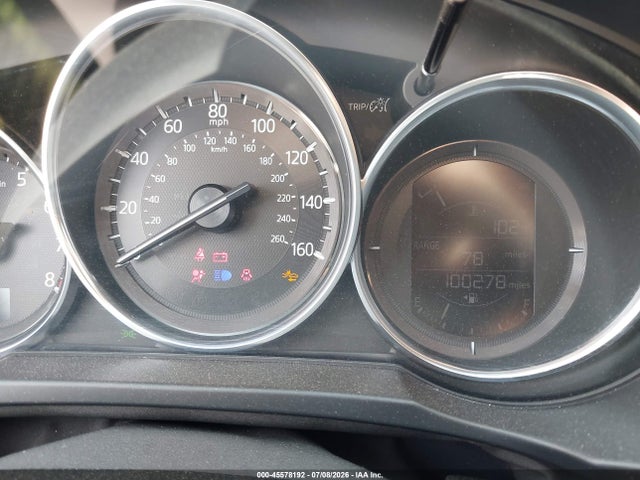2017 Mazda Cx-5 Touring მანქანა იყიდება აუქციონზე, vin: JM3KFBCL5H0114877, აუქციონის ნომერი: 45578192