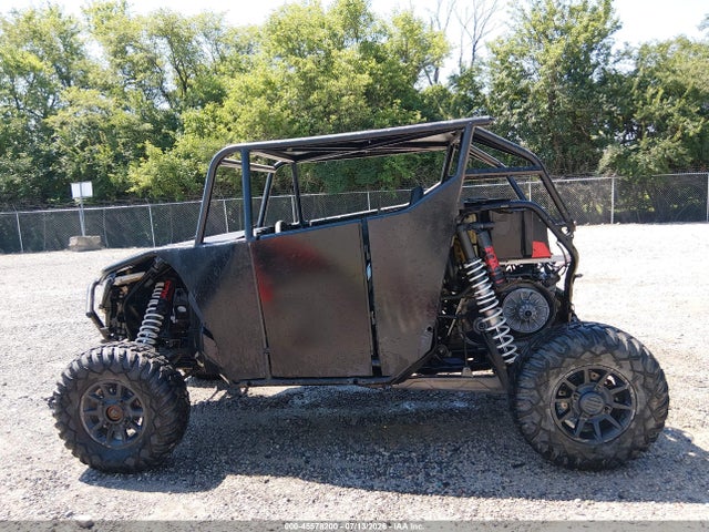 2021 Polaris Rzr Pro Xp Ultimate Rockford Fosgate Le მანქანა იყიდება აუქციონზე, vin: 3NSRAU926MG616317, აუქციონის ნომერი: 45578200