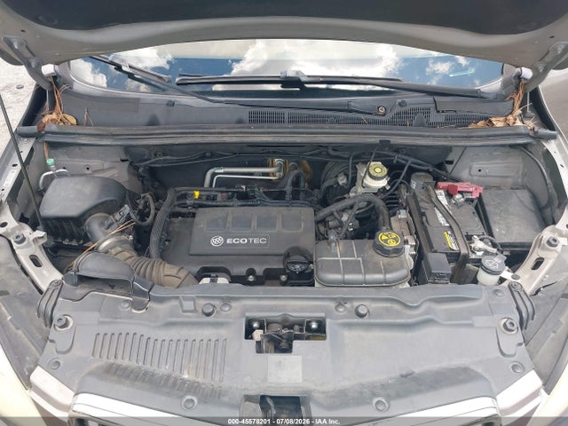 Aukcja sprzedaży 2013 Buick Encore Premium, vin: KL4CJDSB5DB144602, numer aukcji: 45578201