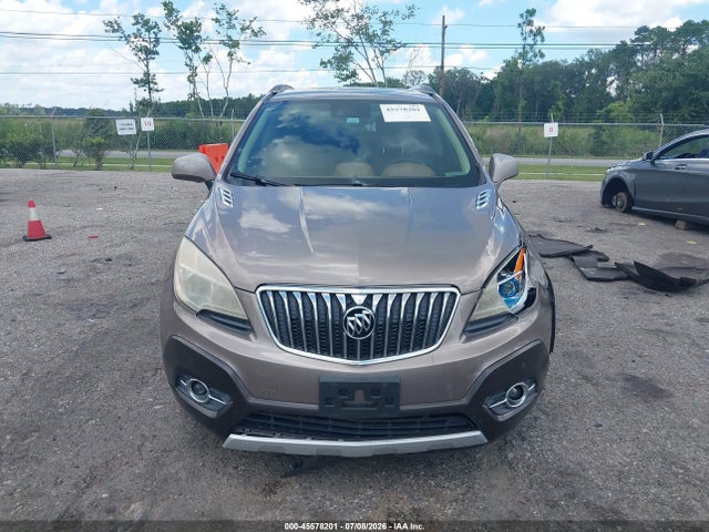 Aukcja sprzedaży 2013 Buick Encore Premium, vin: KL4CJDSB5DB144602, numer aukcji: 45578201