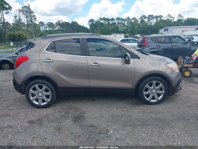 Aukcja sprzedaży 2013 Buick Encore Premium, vin: KL4CJDSB5DB144602, numer aukcji: 45578201