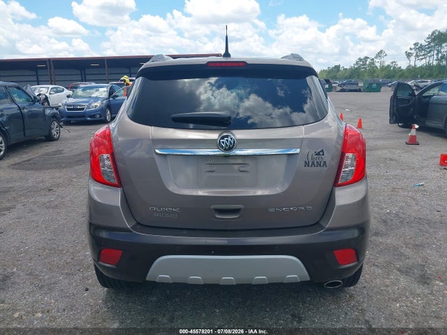 Aukcja sprzedaży 2013 Buick Encore Premium, vin: KL4CJDSB5DB144602, numer aukcji: 45578201
