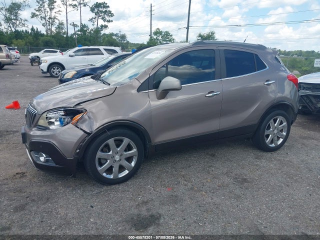 Aukcja sprzedaży 2013 Buick Encore Premium, vin: KL4CJDSB5DB144602, numer aukcji: 45578201