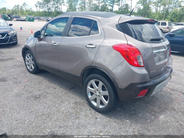 Aukcja sprzedaży 2013 Buick Encore Premium, vin: KL4CJDSB5DB144602, numer aukcji: 45578201