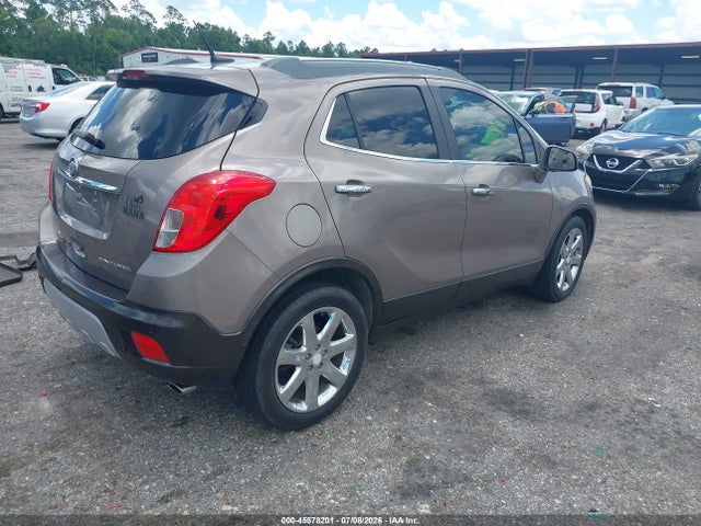 Aukcja sprzedaży 2013 Buick Encore Premium, vin: KL4CJDSB5DB144602, numer aukcji: 45578201