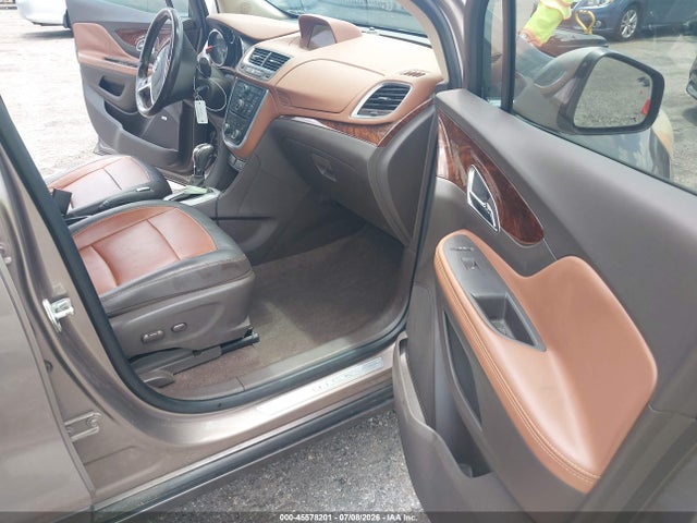Aukcja sprzedaży 2013 Buick Encore Premium, vin: KL4CJDSB5DB144602, numer aukcji: 45578201