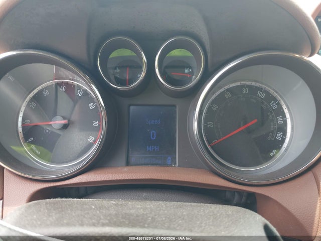 Aukcja sprzedaży 2013 Buick Encore Premium, vin: KL4CJDSB5DB144602, numer aukcji: 45578201