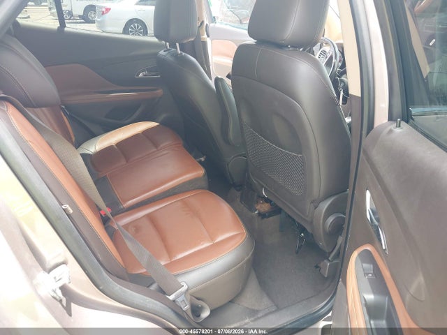 Aukcja sprzedaży 2013 Buick Encore Premium, vin: KL4CJDSB5DB144602, numer aukcji: 45578201