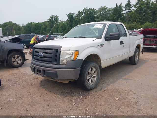 Продажа на аукционе авто 2011 Ford F-150 Xl, vin: 1FTFX1EF9BFC40317, номер лота: 45578203