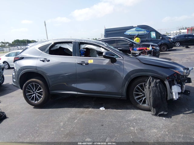 2025 Lexus Nx 250 მანქანა იყიდება აუქციონზე, vin: 2T2ADCAZ9SC020498, აუქციონის ნომერი: 45578207