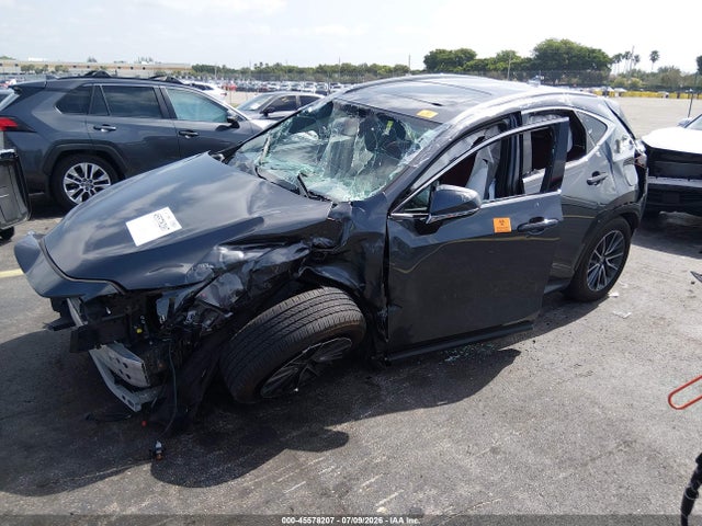 2025 Lexus Nx 250 მანქანა იყიდება აუქციონზე, vin: 2T2ADCAZ9SC020498, აუქციონის ნომერი: 45578207