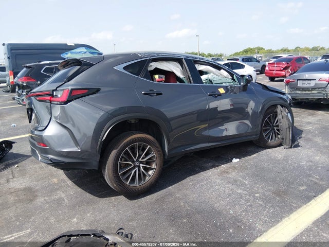 2025 Lexus Nx 250 მანქანა იყიდება აუქციონზე, vin: 2T2ADCAZ9SC020498, აუქციონის ნომერი: 45578207
