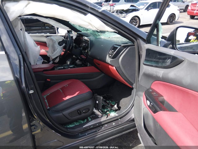 2025 Lexus Nx 250 მანქანა იყიდება აუქციონზე, vin: 2T2ADCAZ9SC020498, აუქციონის ნომერი: 45578207