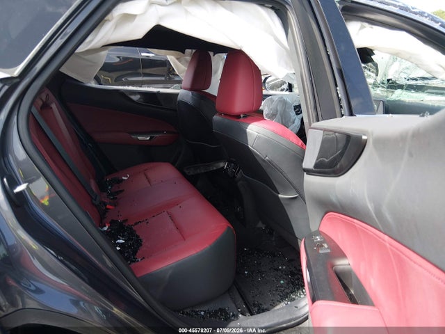 2025 Lexus Nx 250 მანქანა იყიდება აუქციონზე, vin: 2T2ADCAZ9SC020498, აუქციონის ნომერი: 45578207