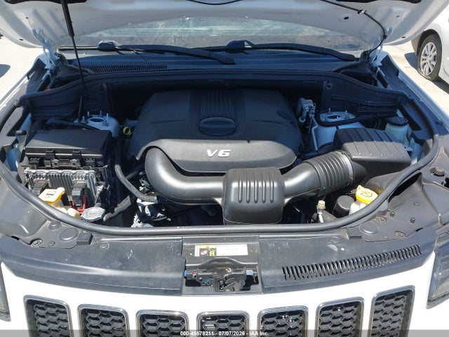 1C4RJECG5FC155368 Jeep Grand Cherokee High Altitude