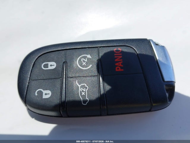 1C4RJECG5FC155368 Jeep Grand Cherokee High Altitude