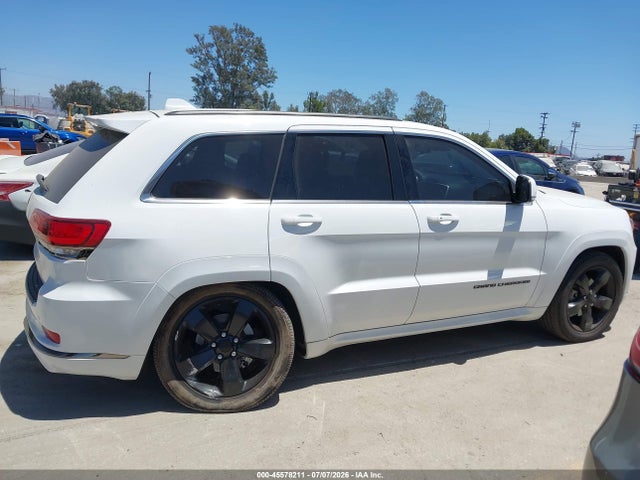 1C4RJECG5FC155368 Jeep Grand Cherokee High Altitude